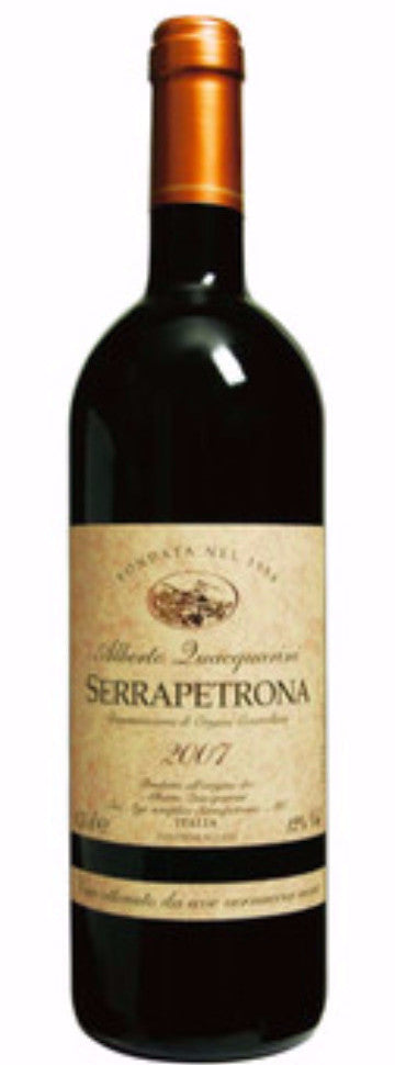 Vernaccia Nera (Serrapetrona DOC)