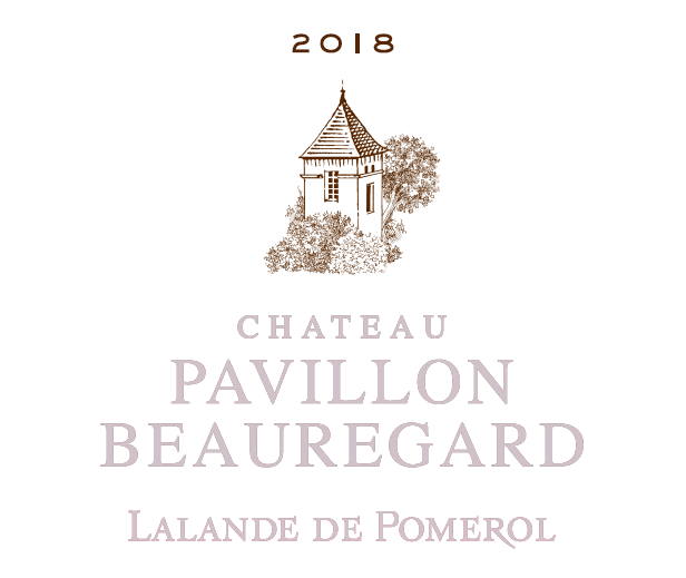 Seignouret Freres Chateau Pavillon Beauregard Lalande de Pomerol '19