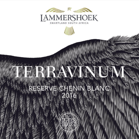 Lammershoek Terravinum Reserve Chenin Blanc '16